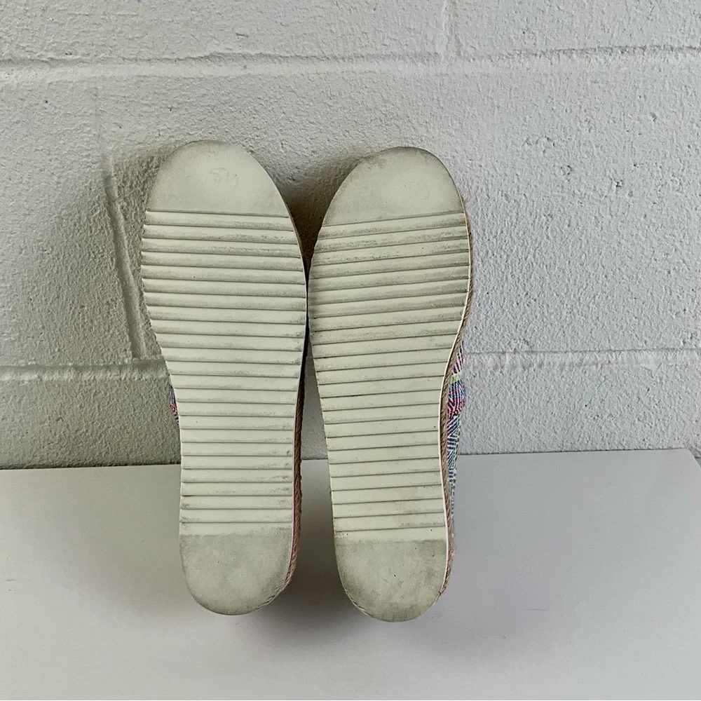 Toms Alpargata SlipOn Size 8.5 - Picture 8 of 12